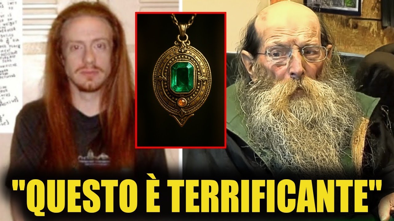L&rsquo;uomo che invent&ograve; la macchina del tempo ricompare dopo anni con una verit&agrave; sconvolgente!