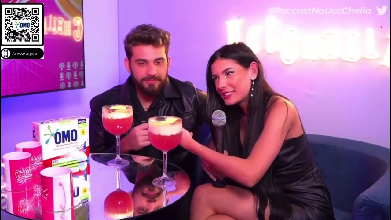 PART 1: GUSTAVO MIOTO E ANA CASTELA FALANDO SOBRE O NAMORO #boiadeira #anacastelaegustavomioto