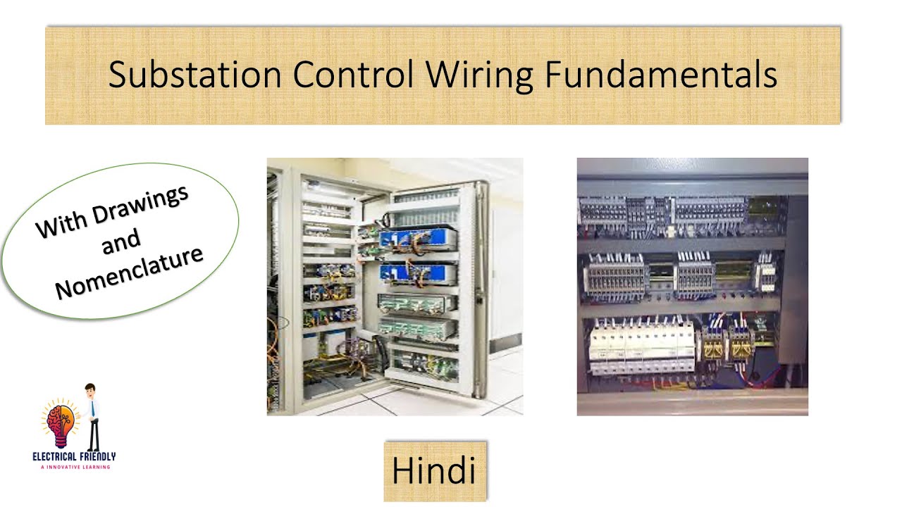 Substation Control Wiring Engineering | Ferrule, tagging and wiring nomenclature & Identification
