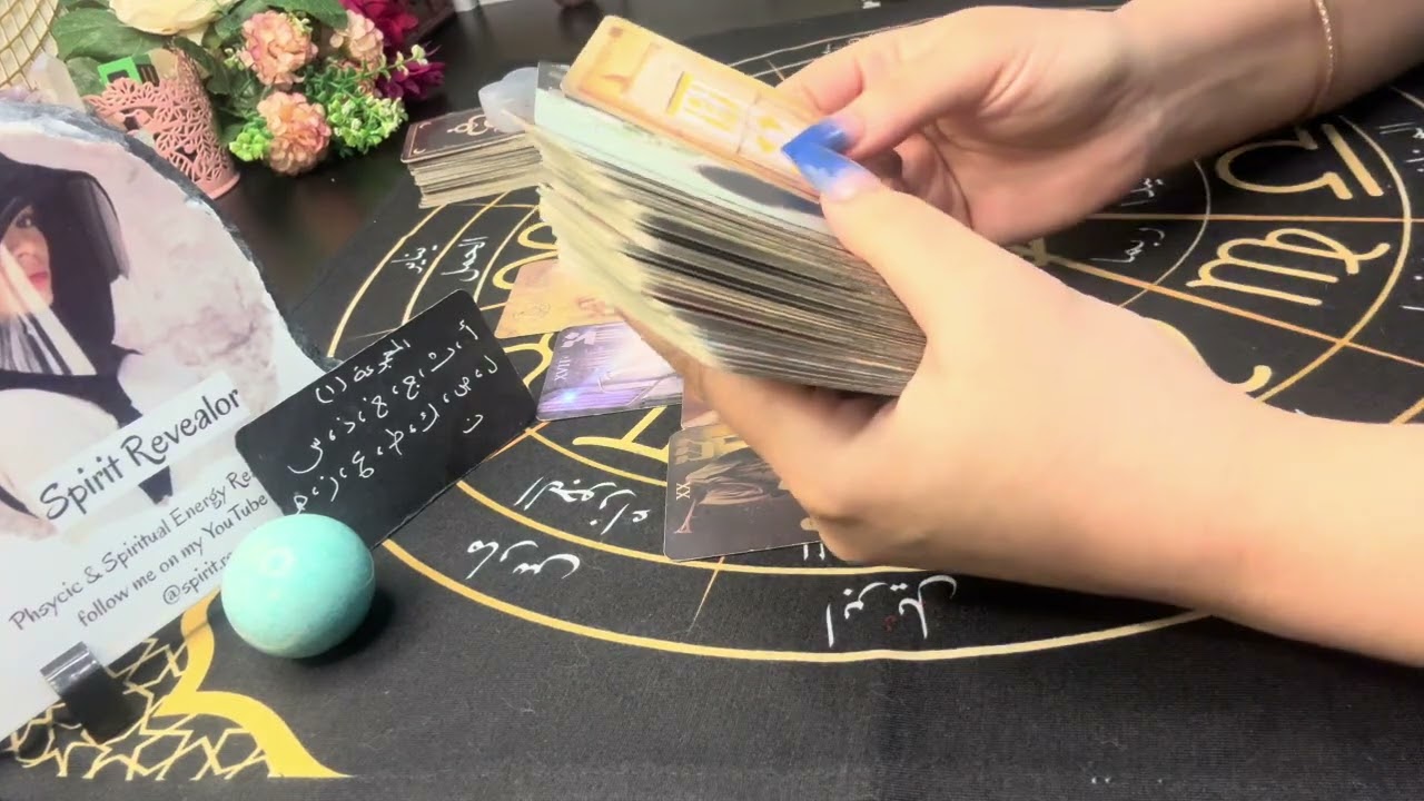 كارما الظالم/يمر بأزمة كبيرة/وفترة كارمية صعبة😳متحسر عليك وعأيامك🥺معترف انك احسن/انهياره امامك قريب 