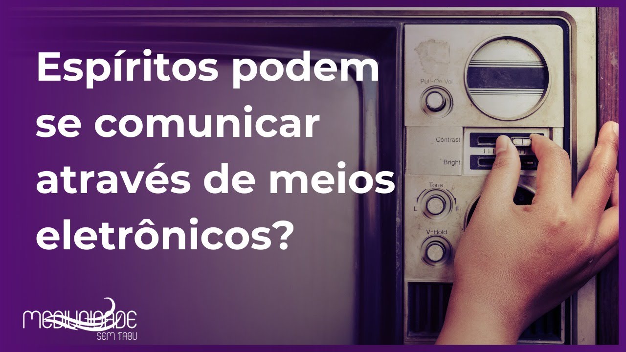 O QUE SÃO AS CHAMADAS MESAS GIRANTES? | MEDIUNIDADE SEM TABU #4