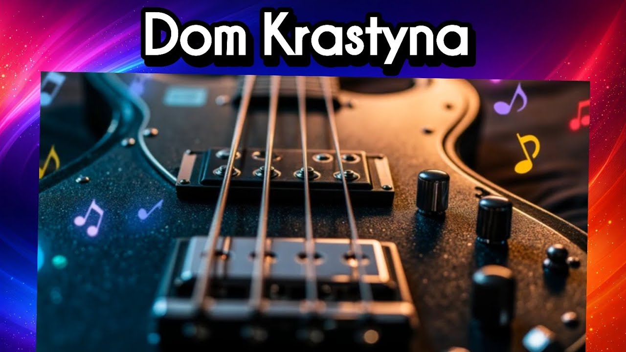 Żyrardów. Piosenka - Dom Krastyna.