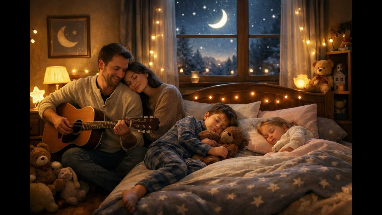 A Lullaby  (EN)