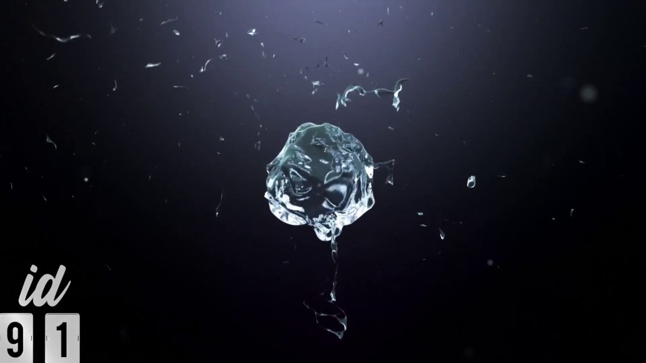 20 Amazing water logo animation video |updated| youtube intro video