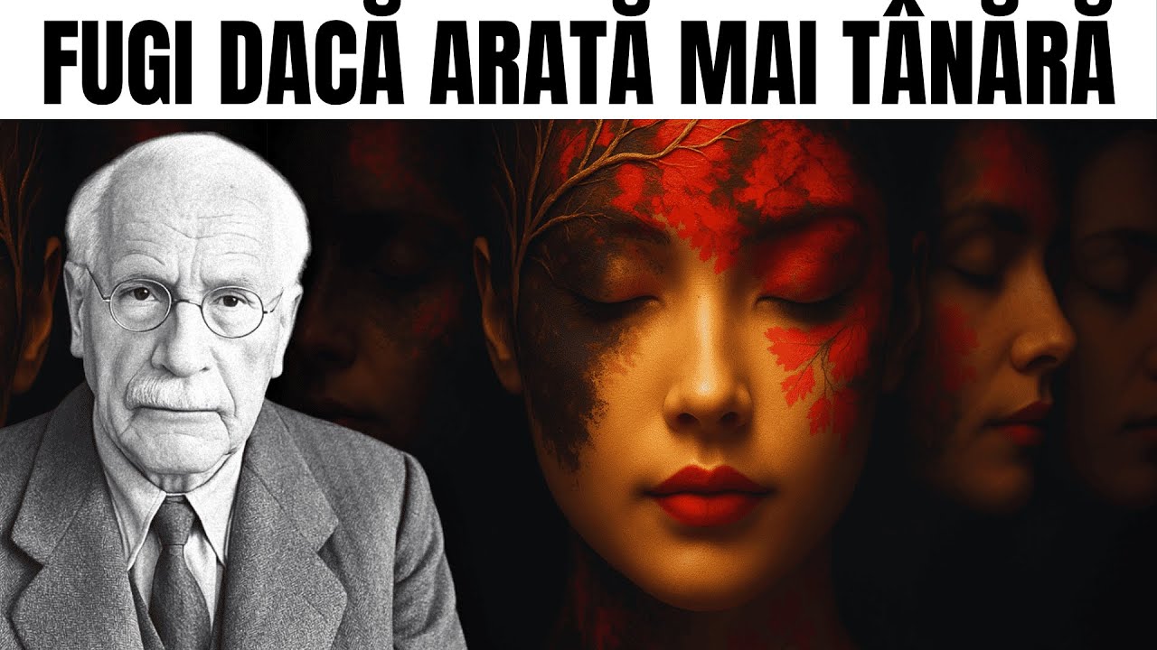 Femeile care par mai tinere posedă o calitate spirituală specială – Carl Jung
