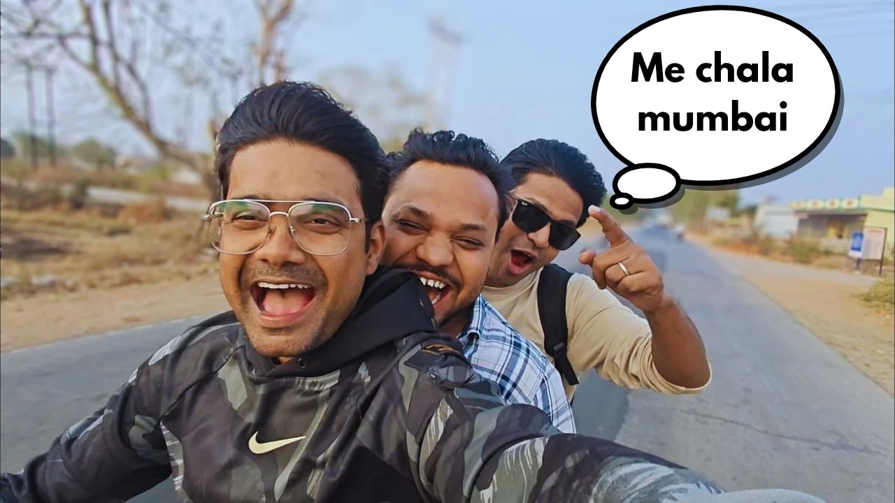 shubham kaha ja rha hai ? 😂