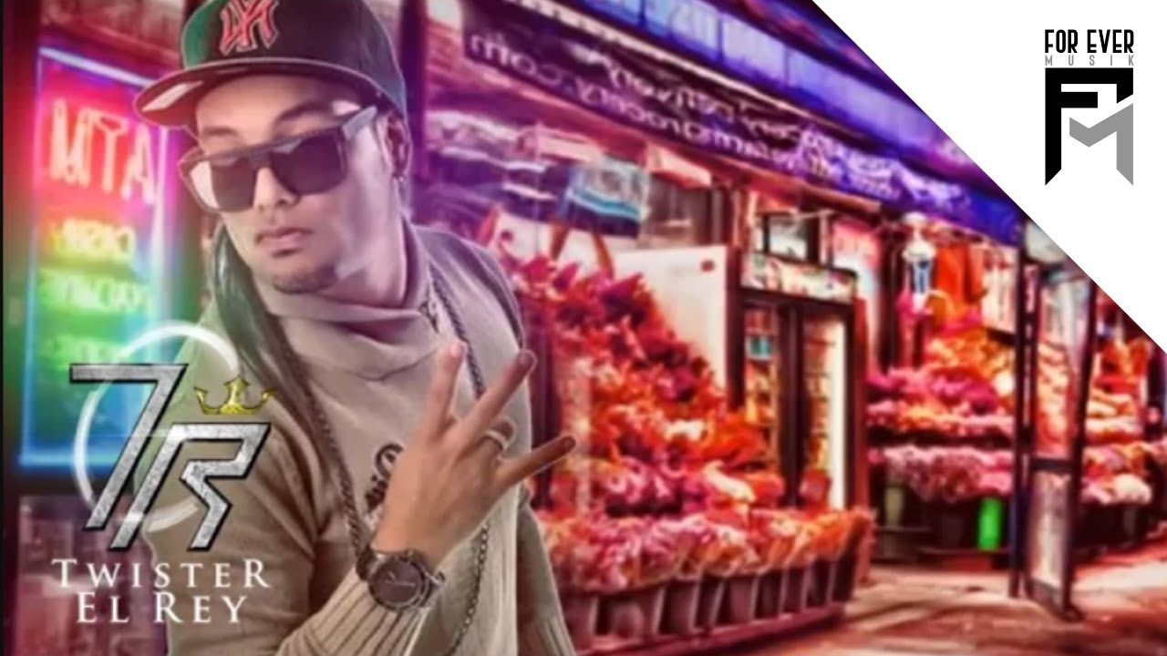 Eres Mi Angel [Original] - Twister El Rey ®