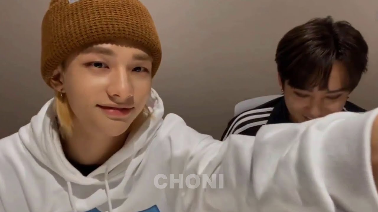 Stray Kids говорят на русском 2 часть