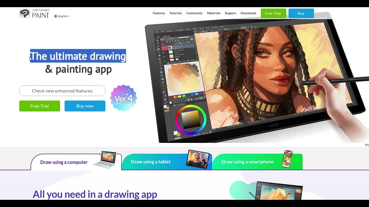 Clip Studio Paint (CSP) Crack + Download (full version) 100% working