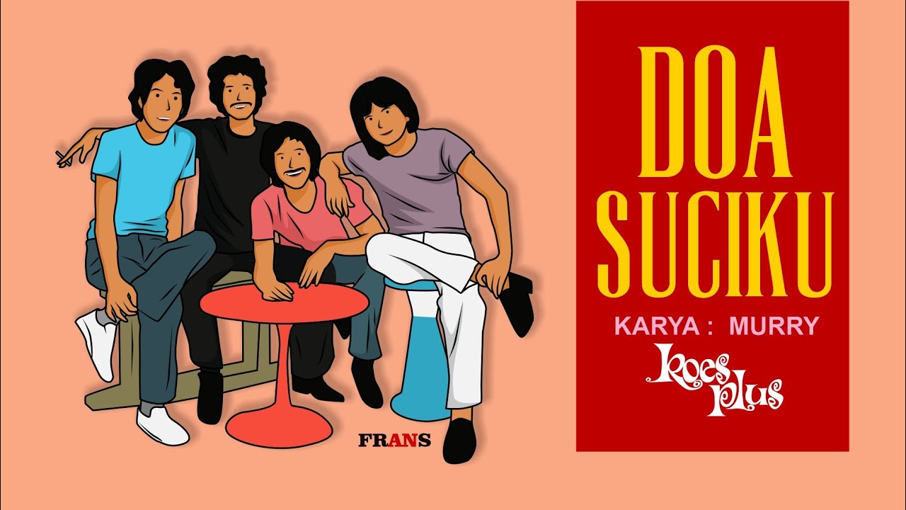 DOA SUCIKU - KOES PLUS (1974)