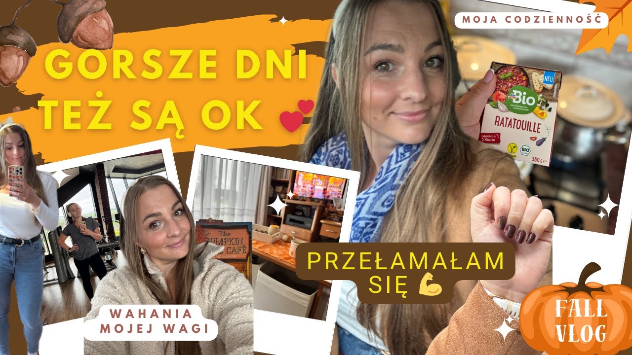 ANALIZA mojej WAGI ⚖️ Jak trenuję na  SIŁOWNI💪  VLOG #36