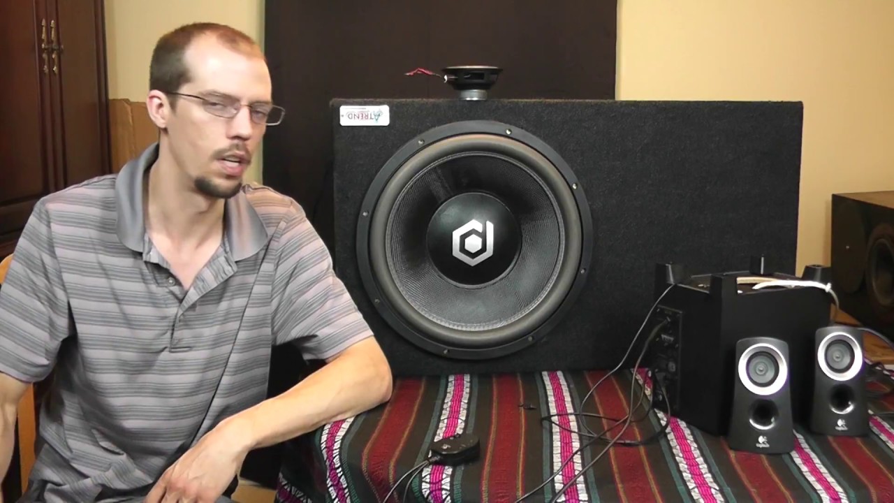 Logitech Z313 Aftermarket 15