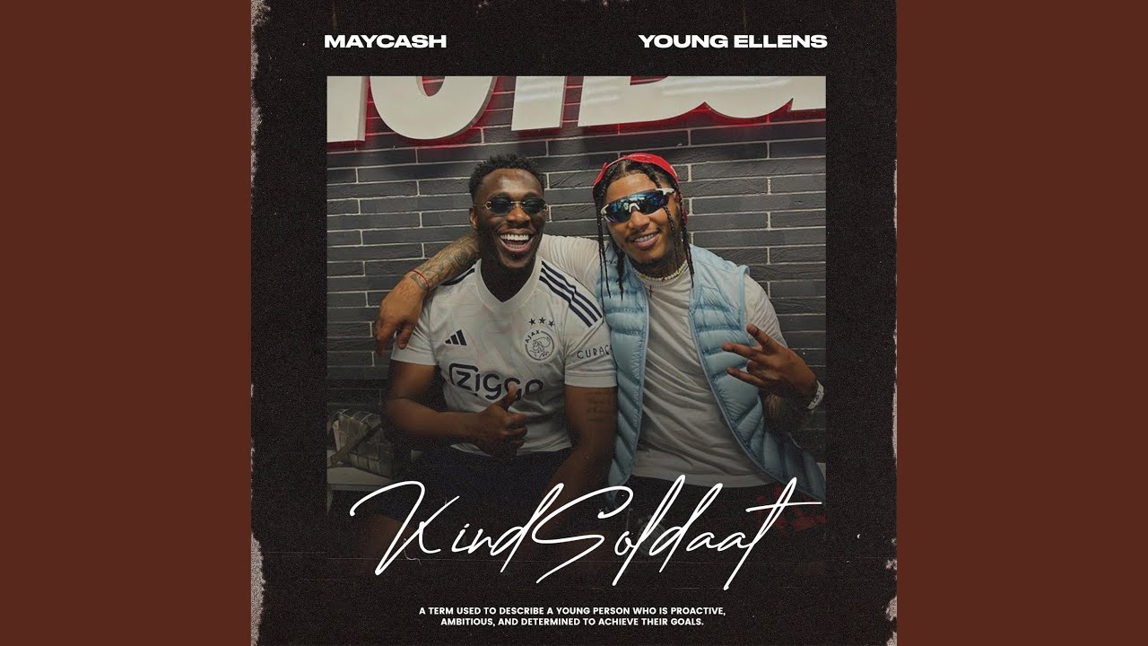 Kindsoldaat (feat. Young Ellens)