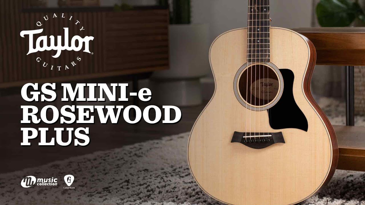 รีวิว | Taylor GS Mini-e Rosewood Plus 