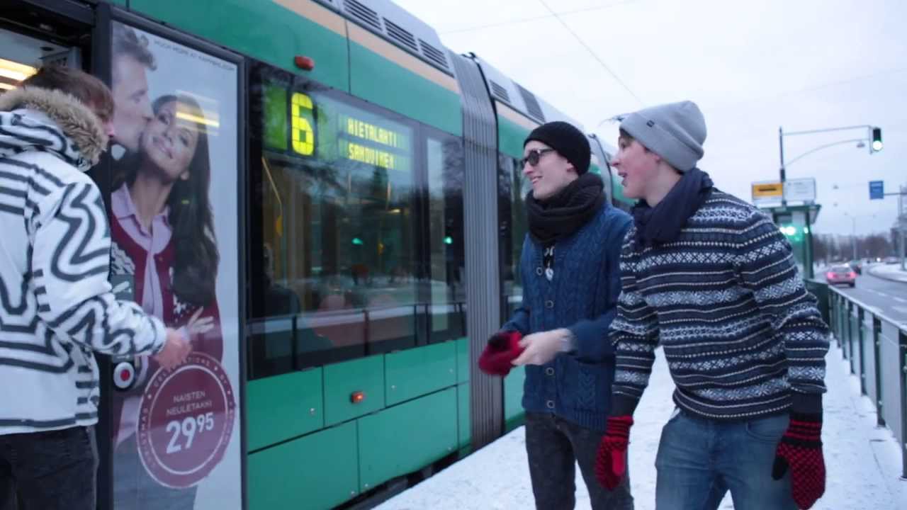 KAJs Julkalender 2013: Avsnitt 4 - UltraMegaTåff Home Makeover