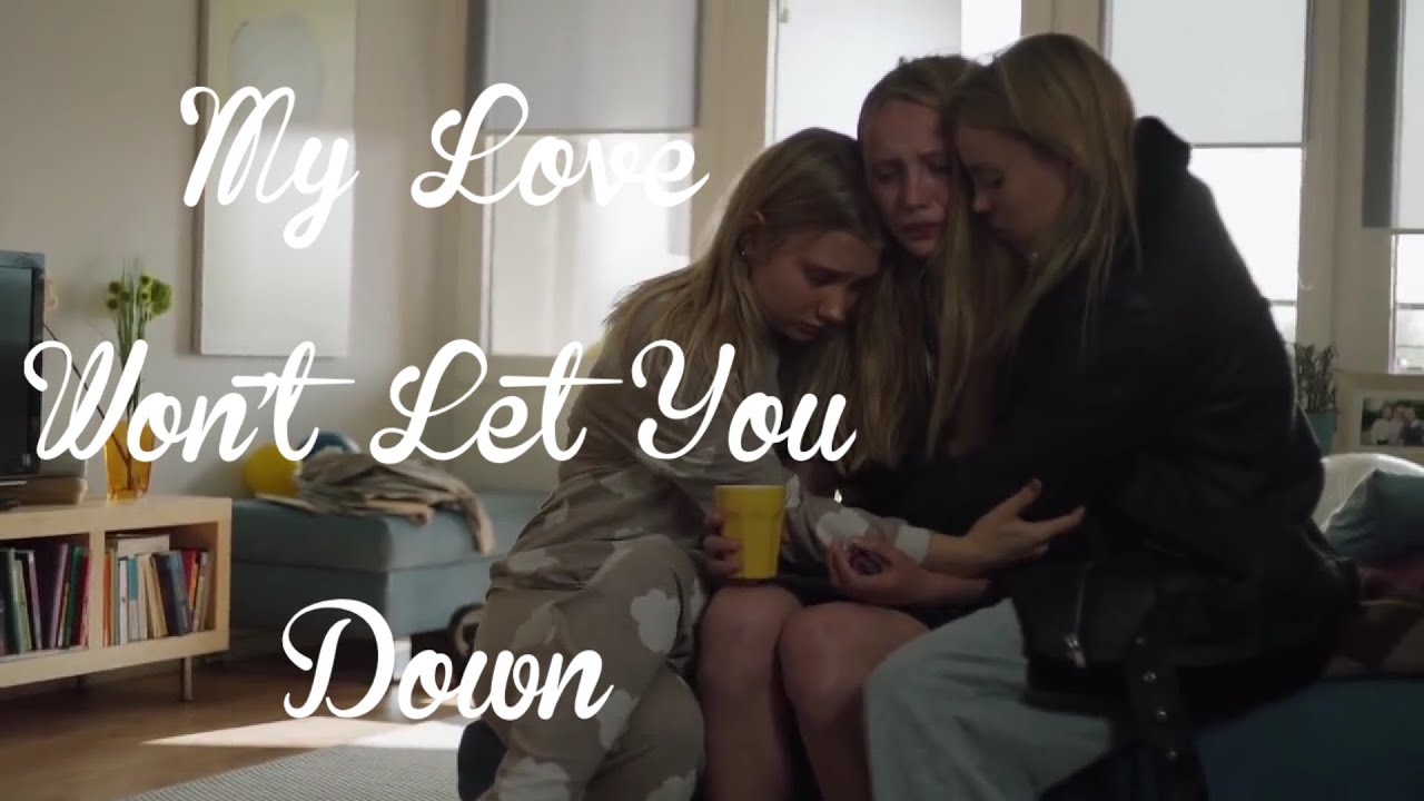 Nora, Zoe & Kiki Machwitz - My Love Won't Let You Down [Druck S5]