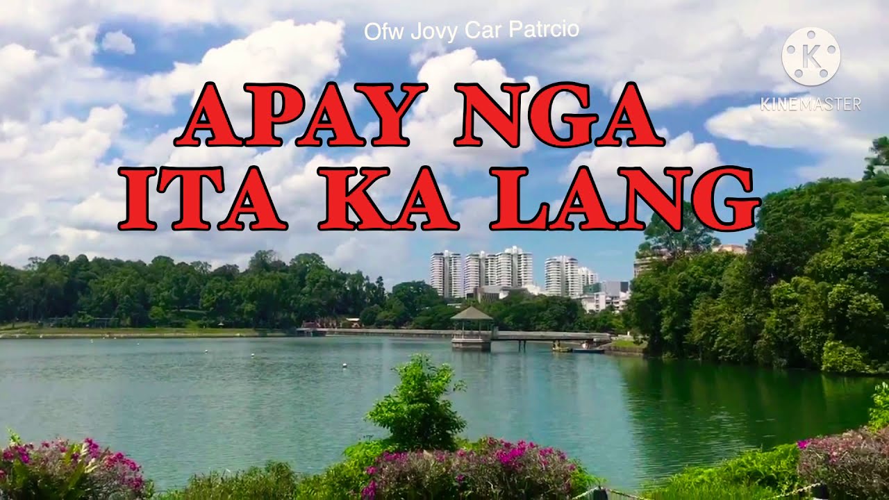APAY NGA ITA KA LANG