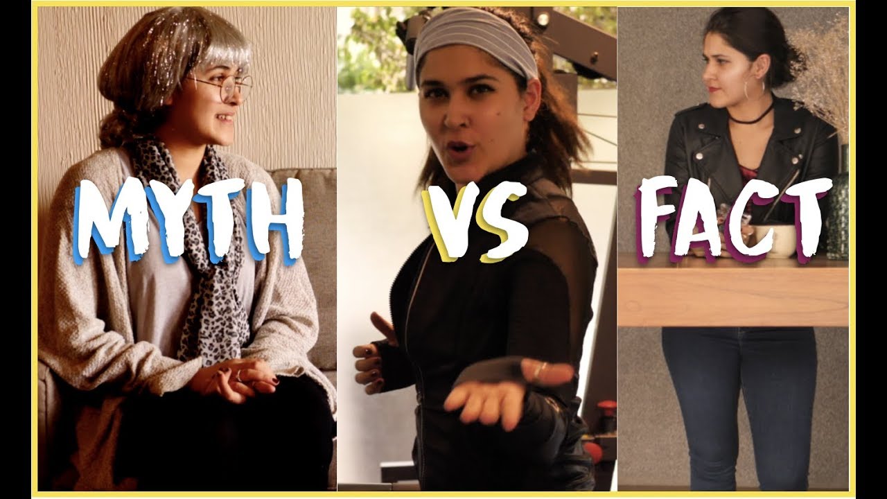 MYTH VS FACT | TYPE 1 DIABETIC 😱