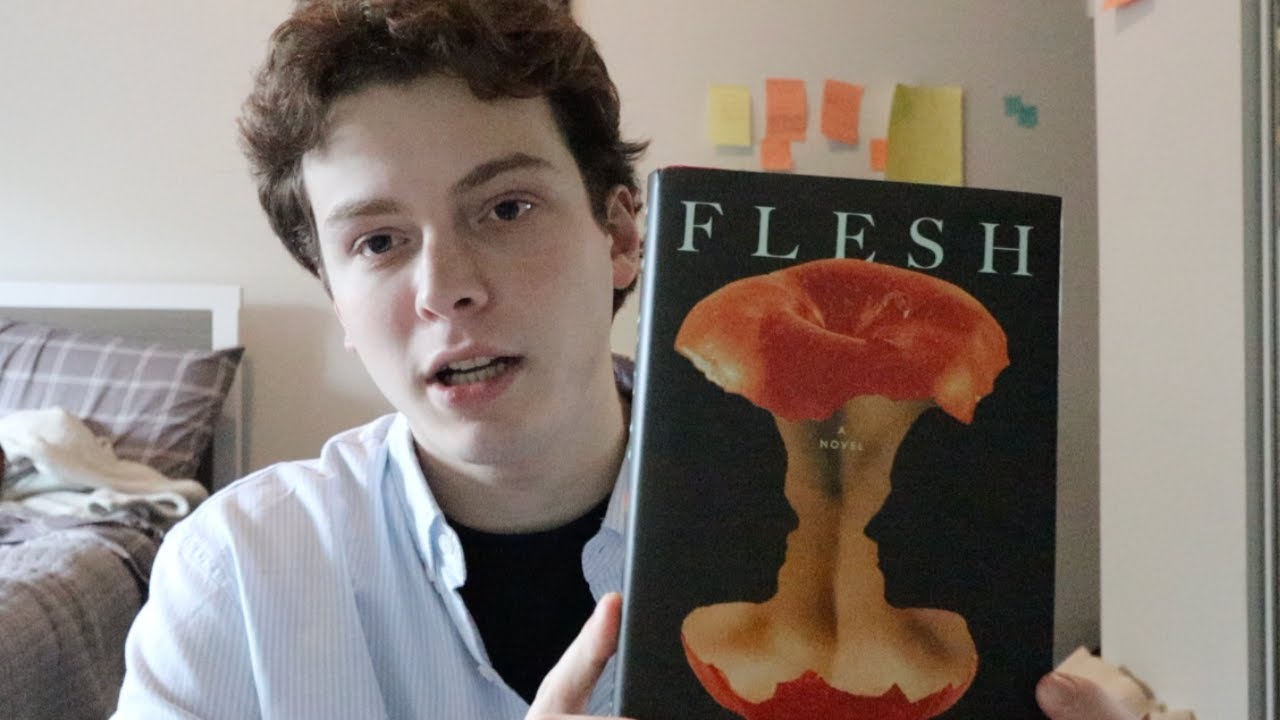 ЛУЧШАЯ КНИГА, которую я прочитал в этом году: Размышления о форме в &laquo;Плоти&raquo; Дэвида Салая