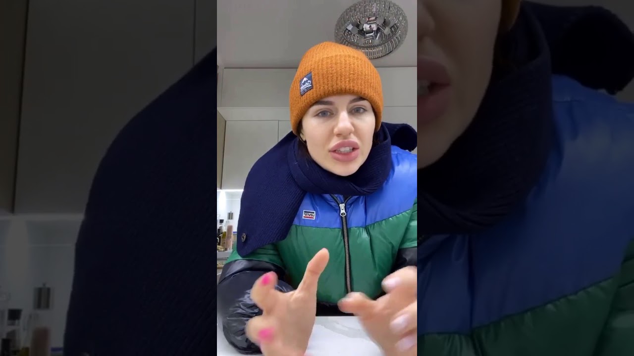 АННА АЛХИМ О СИТУАЦИИ С КАРОНАВИРУСОМ