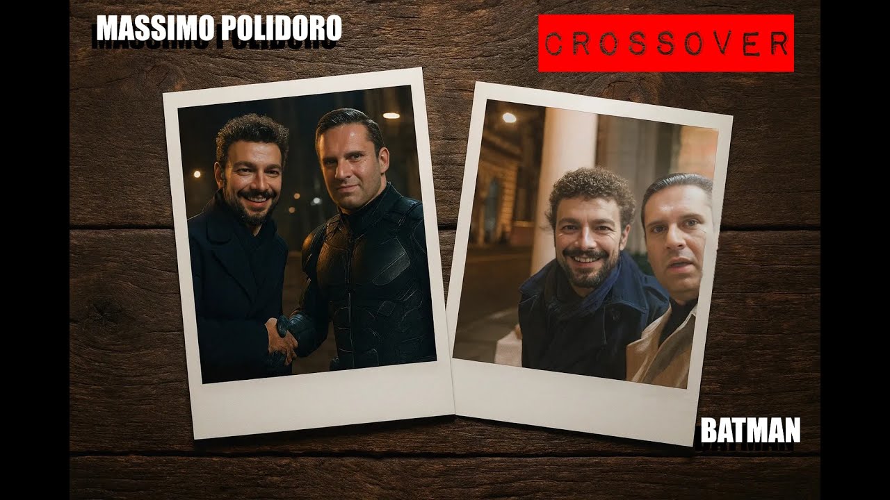 🦇 BATMAN Live Reaction Natalizia a Massimo Polidoro + Conferenza Inedita 🦇