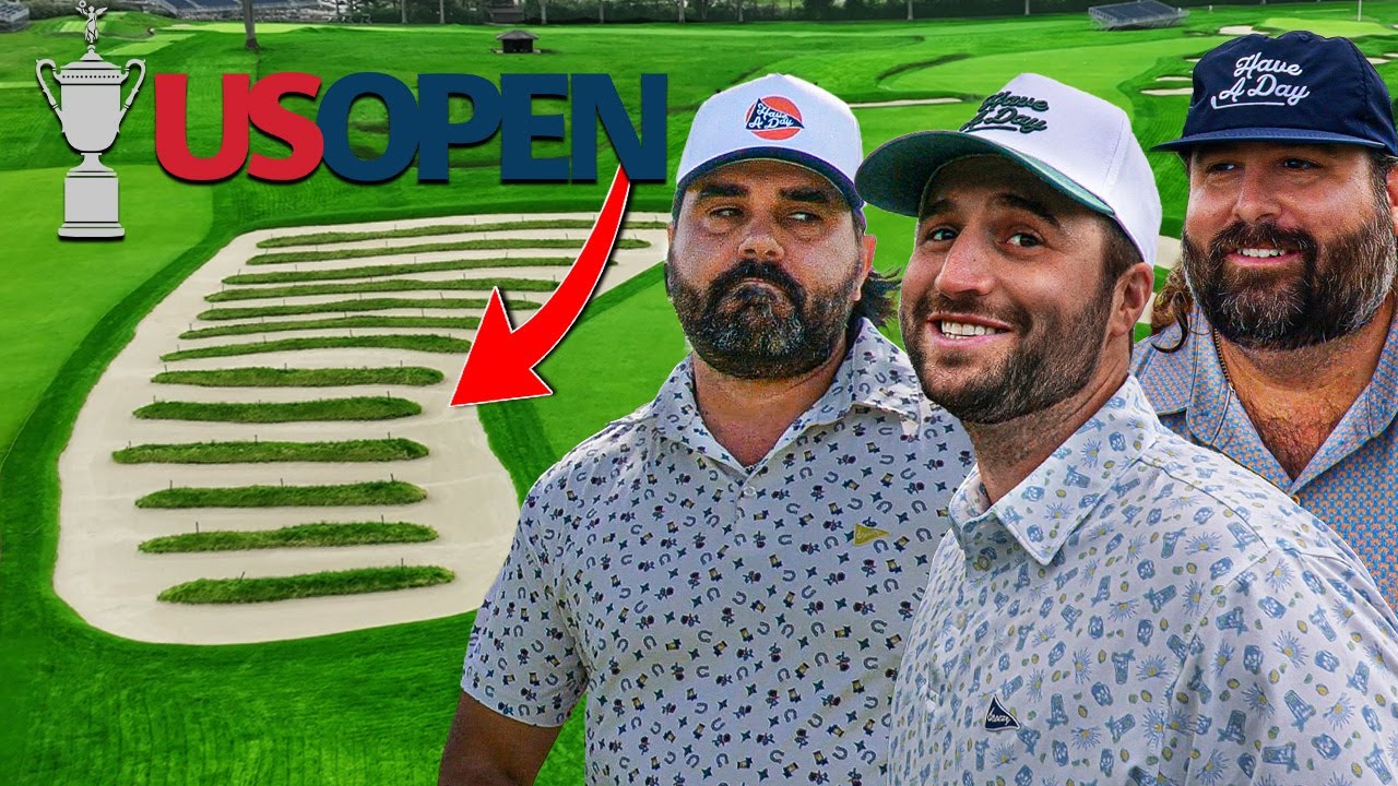 The Bob Does Sports Major At Oakmont (U.S. Open)