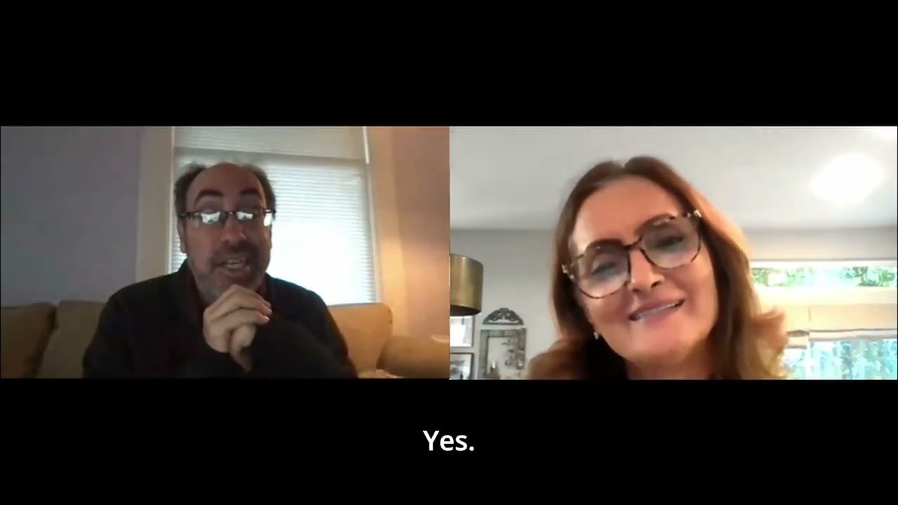 Coffee With Bob - Episode 2 - Dr Naveen Hyder