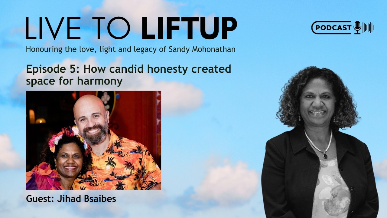 Episode 5: How candid honesty created space for harmony
