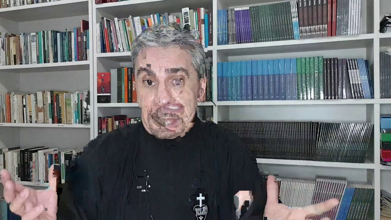 PERSONAGENS E SÍMBOLOS DO PRESÉPIO