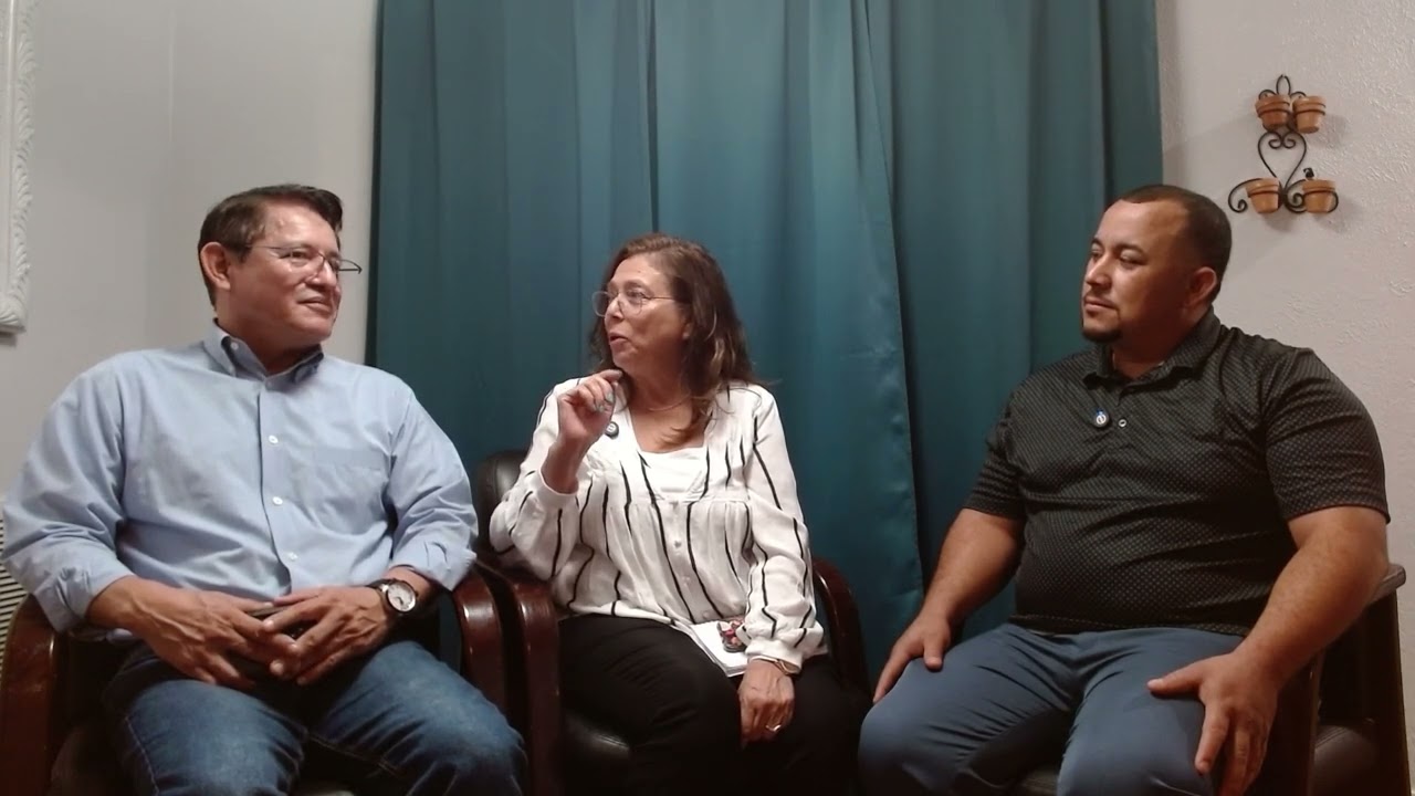 Conociendo a Los Llamados  A Servir - Leiby Mendoza