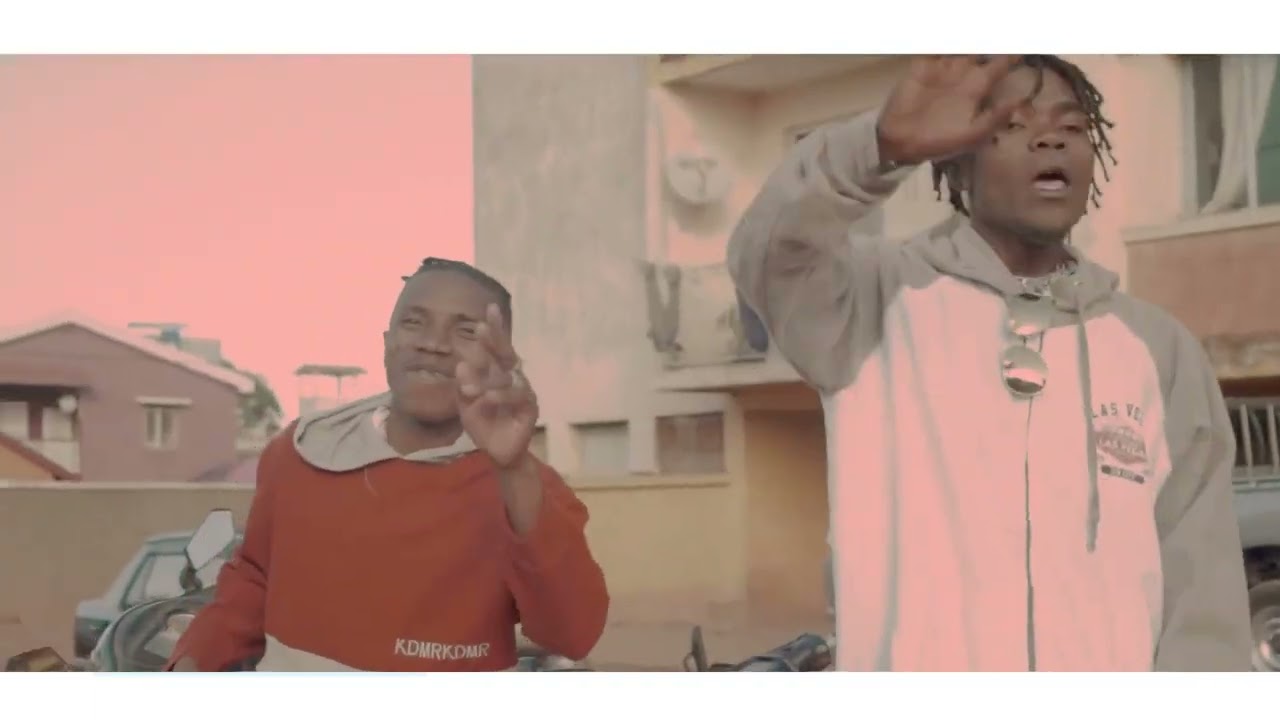 MANTA sy MIONGOTRA- Coucou Babay(prod by Ritsyai)