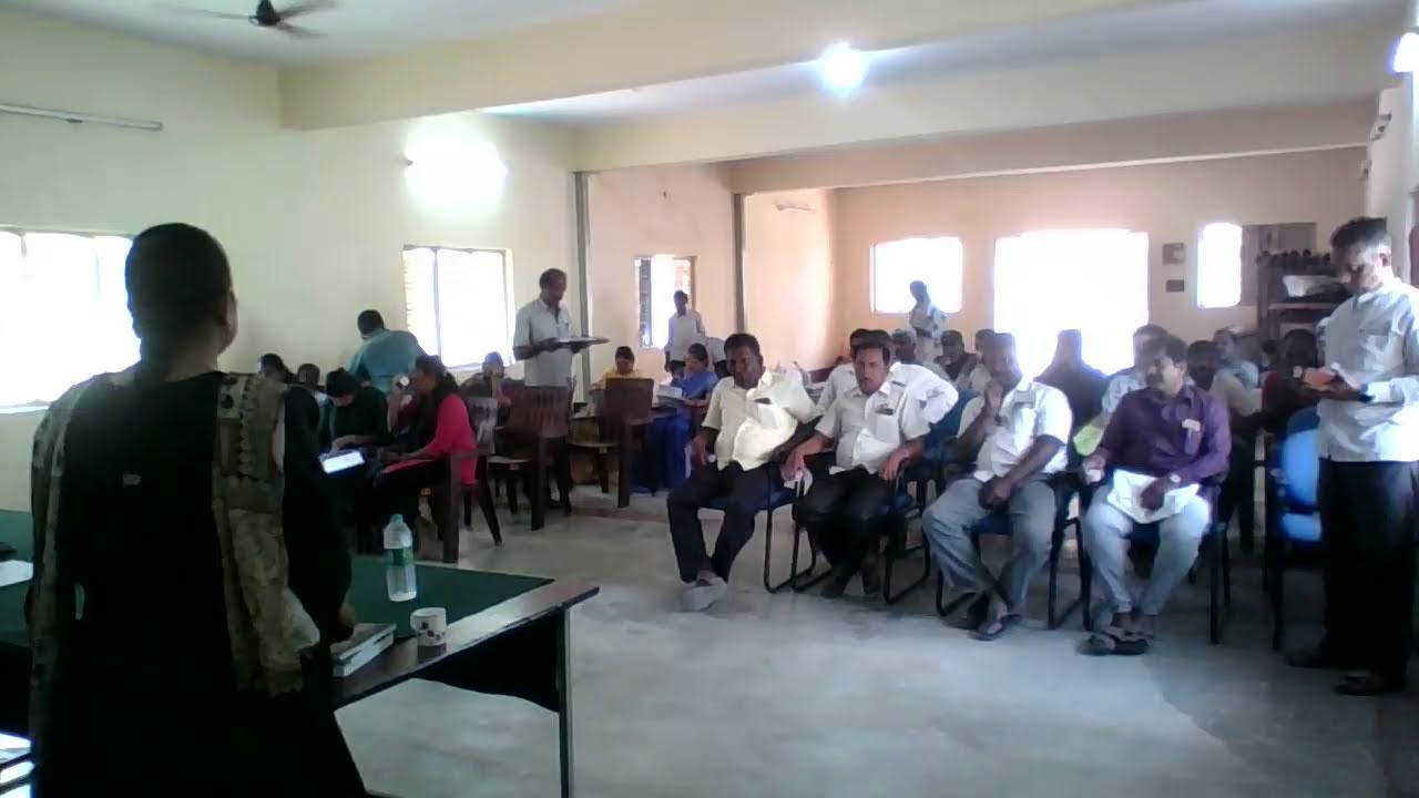 TUMKUR(D)TUMKUR(T)KESARAMADU(GP)2025-26TH MGNREGAAND15 TH FCSOCIALAUDITGRAMASABE.