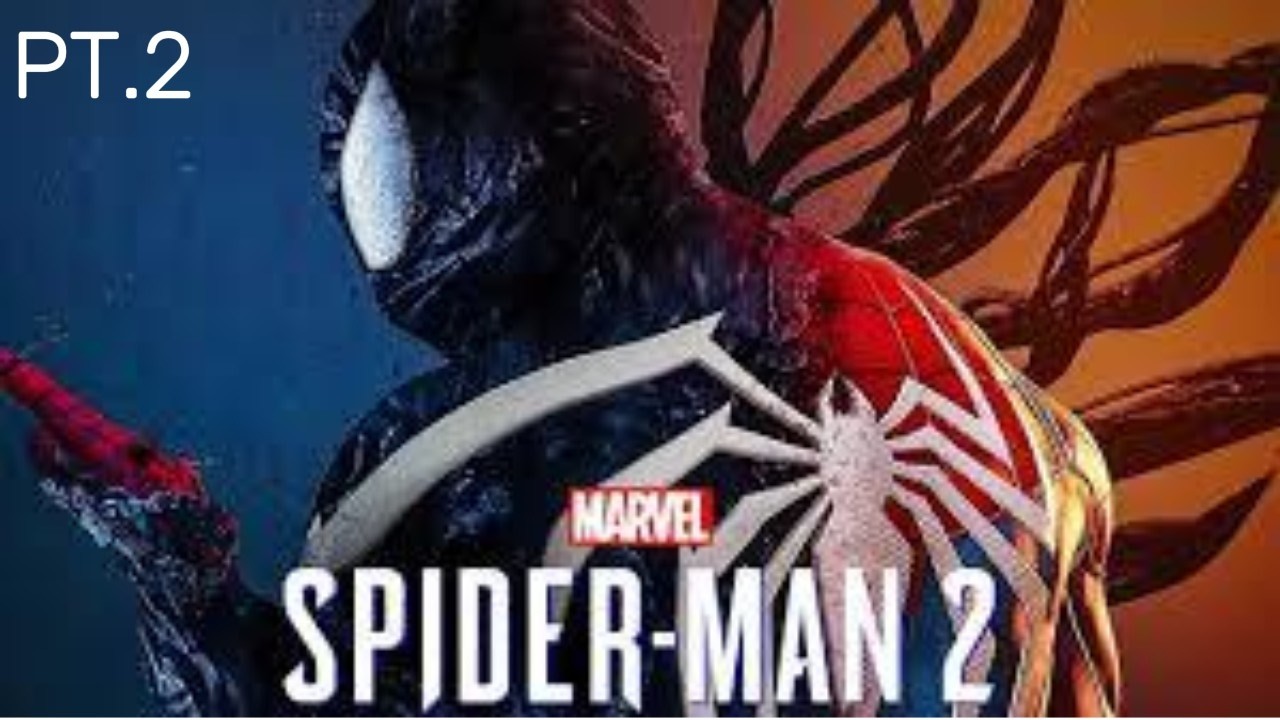 JUGANDO A SPIDER-MAN 2 PT.2