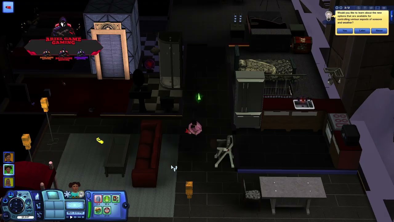 Sims 3 - Part 215