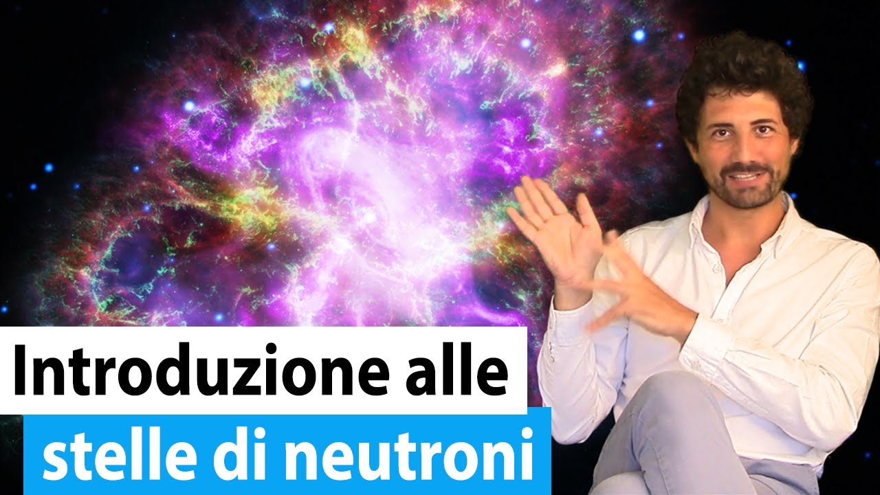 INTRODUZIONE alle STELLE DI NEUTRONI: dalla scoperta nel 1967 fino al 2020
