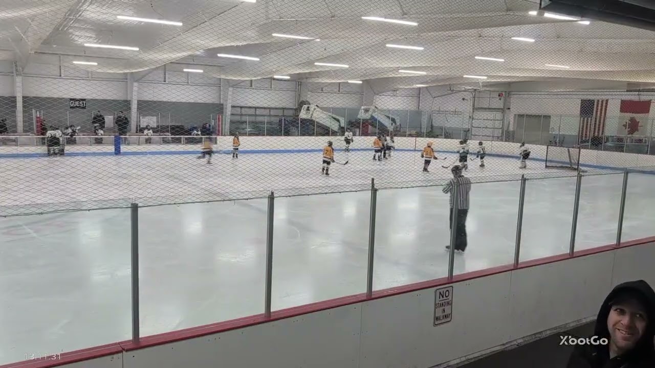 Caz vs WS select 2/8