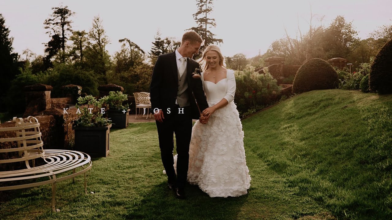 Huntsham Court // Kate + Josh // Cinematic Wedding Film