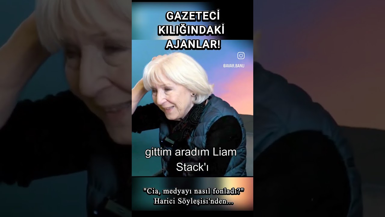 GAZETECİ KILIĞINDAKİ AJANLAR!