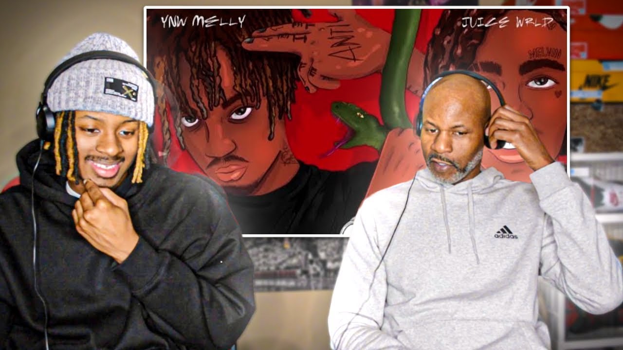 YNW Melly ft. Juice WRLD - Suicidal (Remix) [Official Video] | DAD REACTION