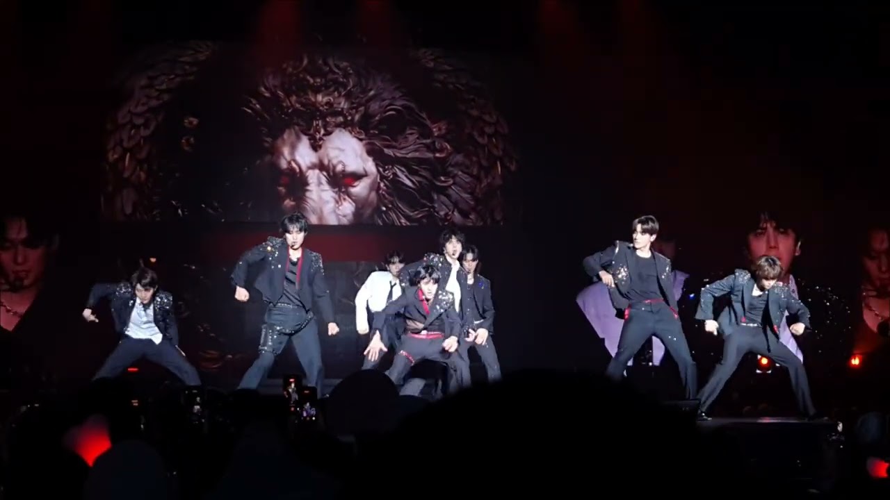 THE BOYZ - ROAR (Live in Jakarta 2025)