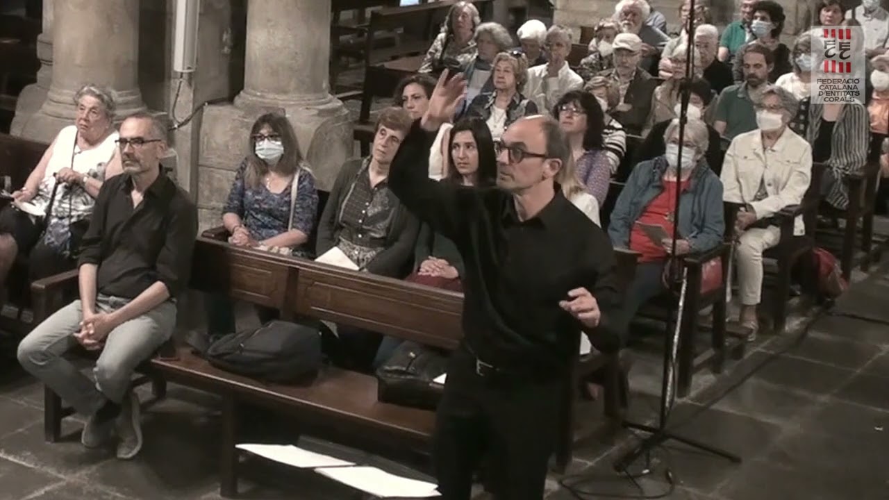 FESTEIG Eduard Toldrà 1895 1962 Arr  Jordi Domènech