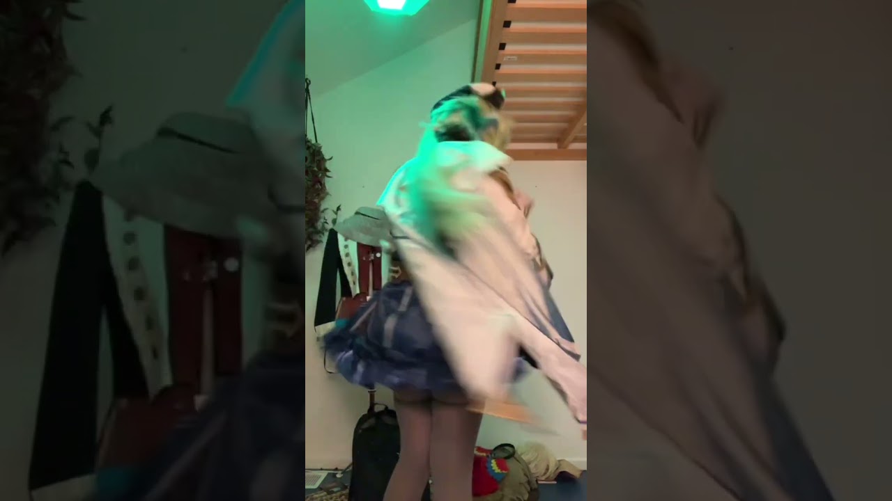 Sucrose dancey dance video! 