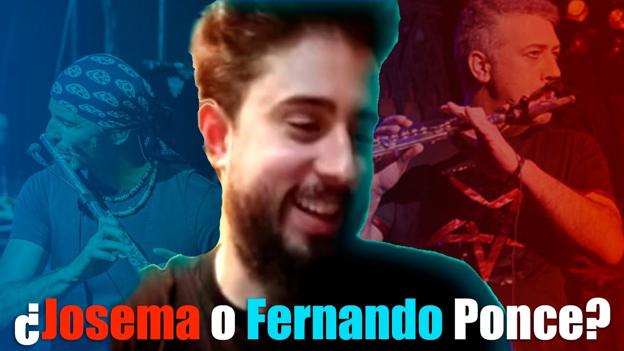 Ponemos en aprietos a Diego Palacio &iquest;Josema o Fernando Ponce de Le&oacute;n? 😱
