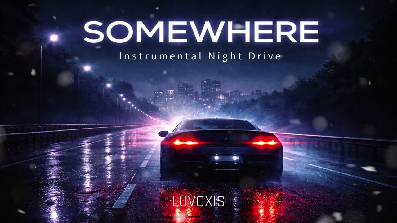 LUVOXIS - SOMEWHERE (Original Mix)