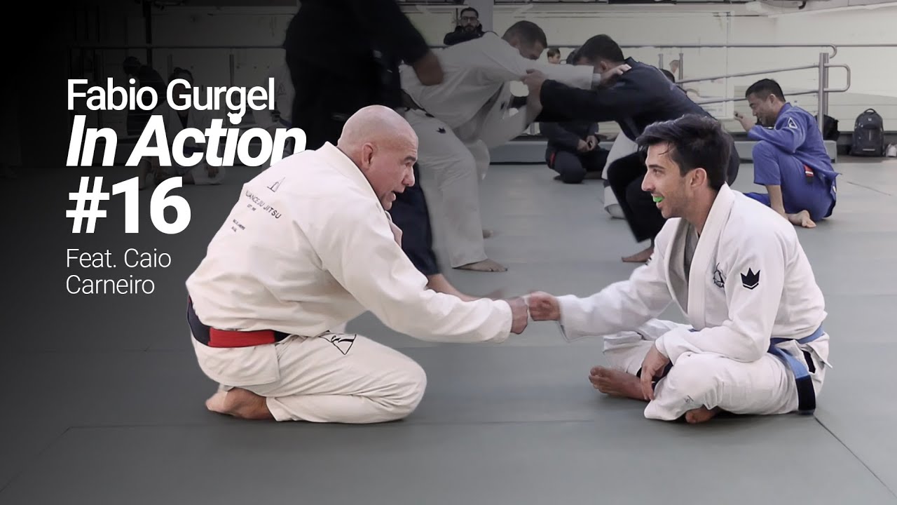 FABIO GURGEL IN ACTION #16 FEAT. CAIO CARNEIRO