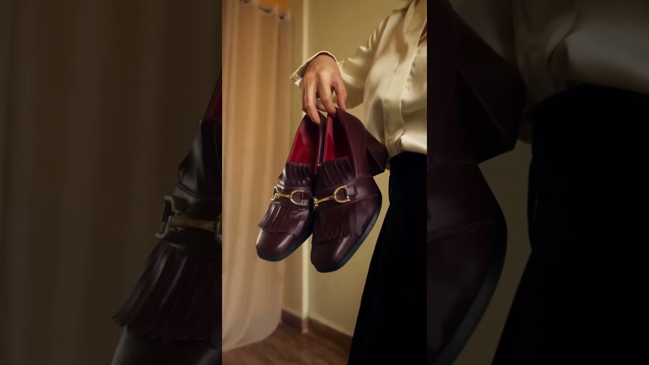 Styling a Satin Shirt. 🤍 