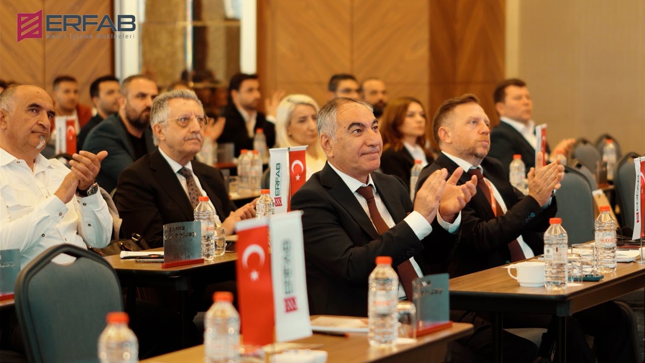 Erfab Yapısal Çelik Günleri