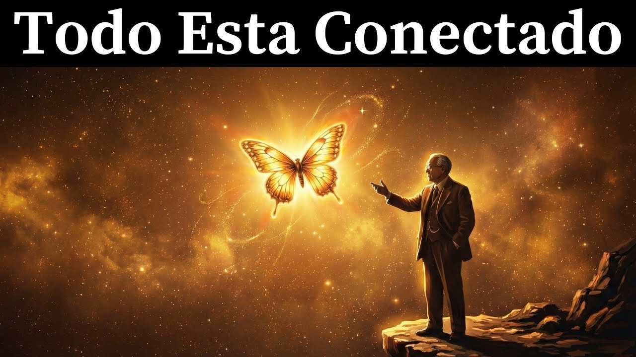 La Coincidencia Que Cambió Tu Vida No Fue Coincidencia: Carl Jung y la Sincronicidad