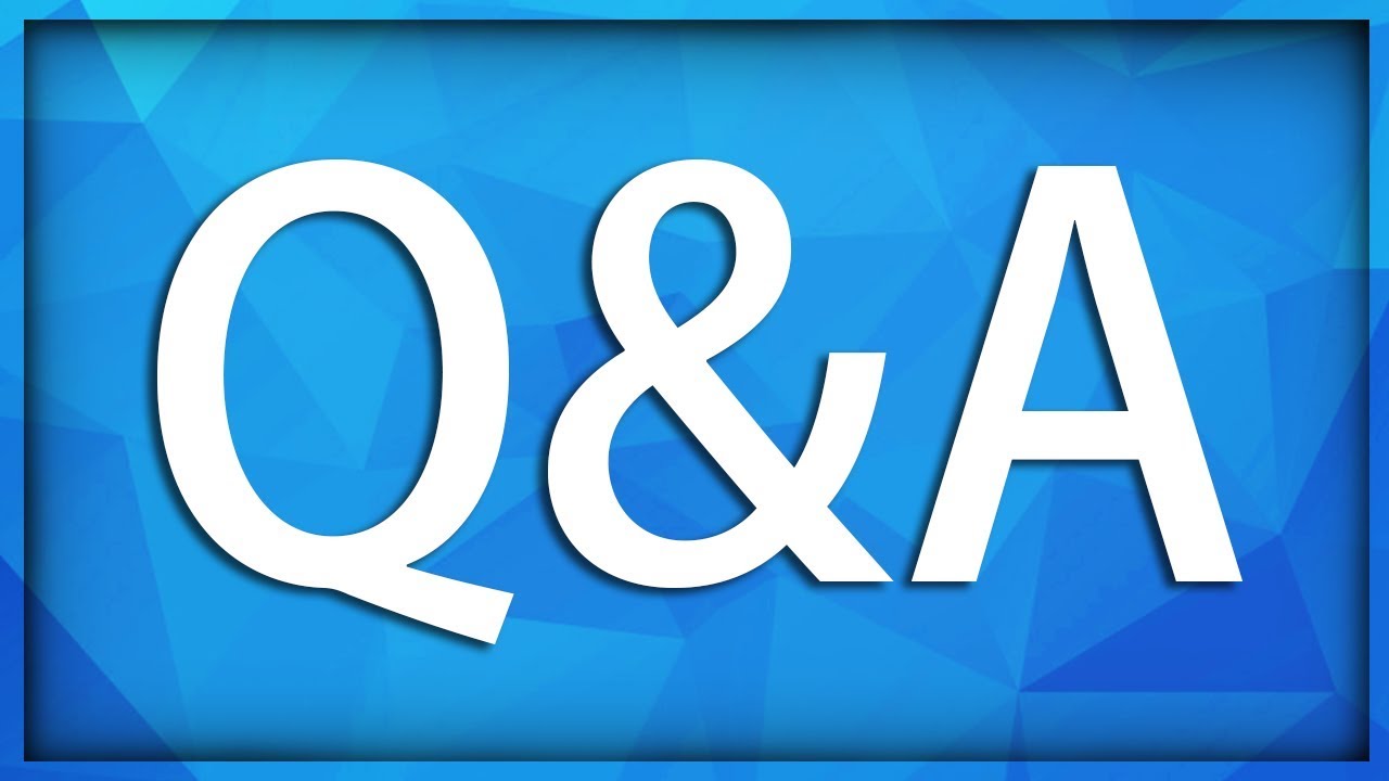 【DE JuN】百萬訂閱Q&A ！問答時間！