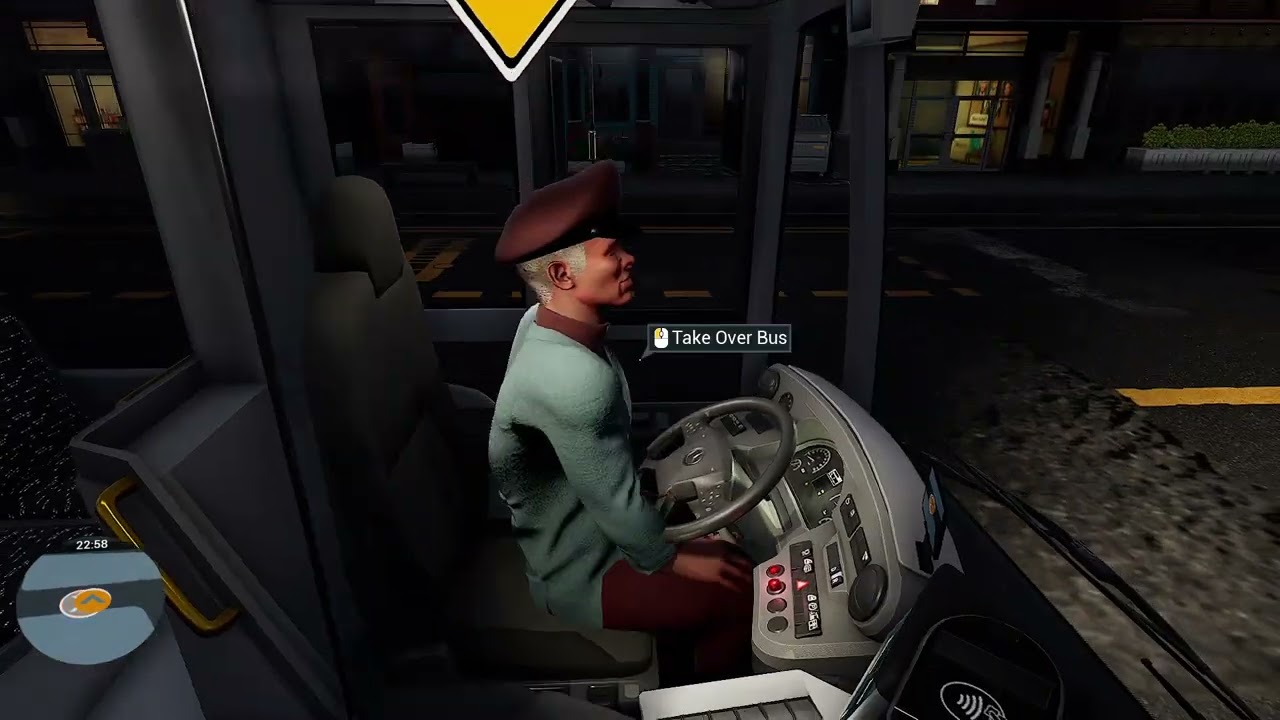 Bus Simulator 21   Making a new route